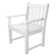 Traditional Garden Arm Chair