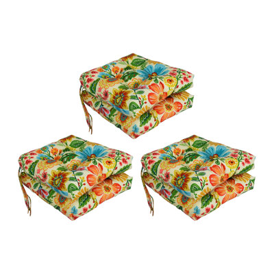 Coussin 6 pièces Red Barrel Studio®
