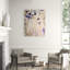 Violet Masquerade Painting by Chelsea Art Studio-26929659-26929660