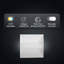 DEL troffer - 5CCT sélectionnable - Blanc-114976425