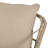 Patio : Construction With Cushions, 48.5"w X 28.75"h, Assembly Required, 600 Lbs Weight Limit Outdoor Woven 48.50"w Support