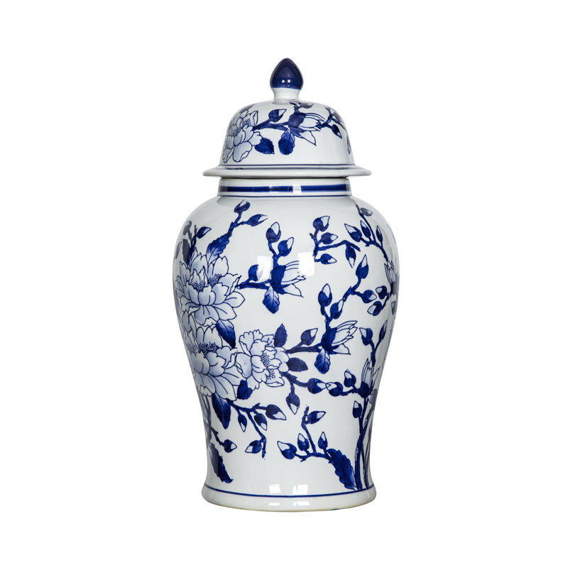 Pot en porcelaine