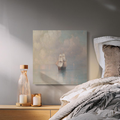 Mashburn Wrapped Canvas Print Set