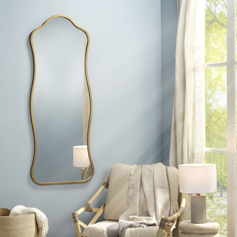 Miroir de plancher Haslingden, 58 po x 23 po
