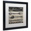 «Bistro Parisienne II» par Jadaya, impression encadrée-20120279-20120280-86824892