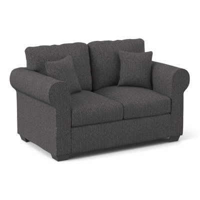 Jacqua Upholstered 63'' Loveseat