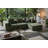 104.72" Wide Corduroy Sectional-1688023066