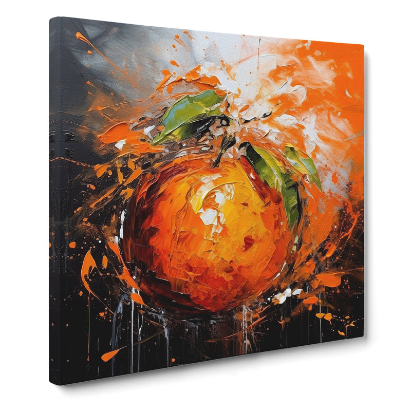 Print, 50cm H x 50cm W x 3cm D