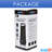 Desktop Slim Mini 13" Oscillating Tower Fan-40775813