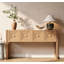 Console moderne avec tiroirs-1034077683