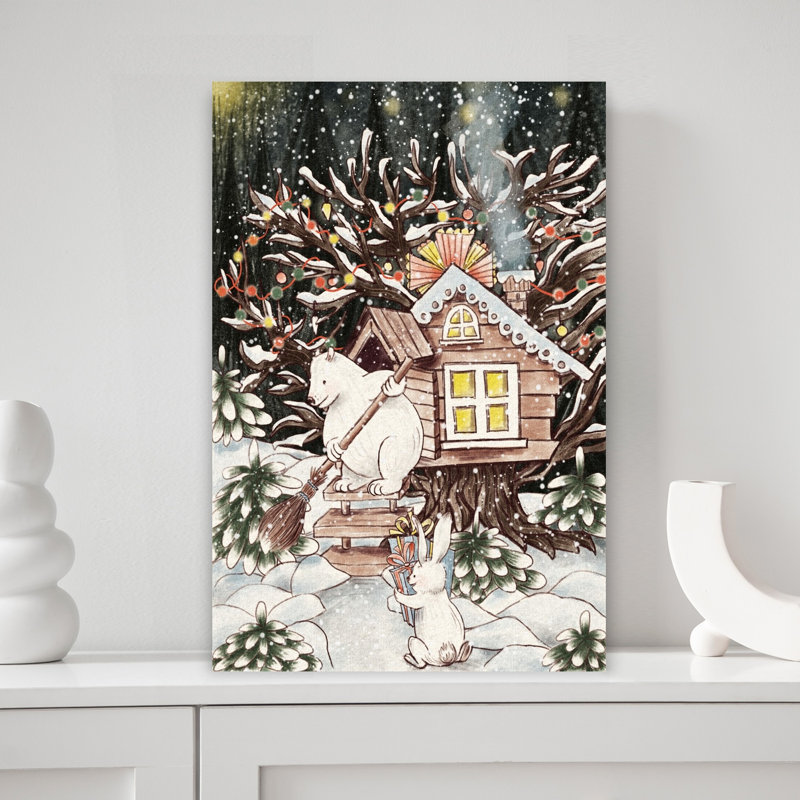 Print, 45.72cm H x 30.48cm W