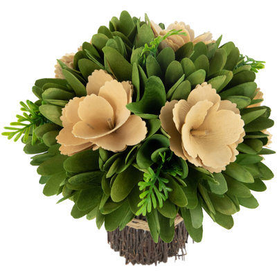 Arrangement floral marguerite