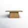 Pedestal Dining Table