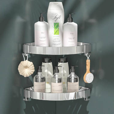 Rebrilliant Ladreama Shower Caddy