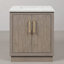 Hugo 34.3 in. Single Vanity-132960430