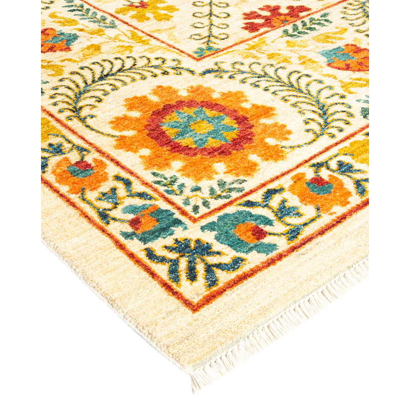 One-of-a-Kind 12' 5" X 19' 1" Hand Knotted Area Rug