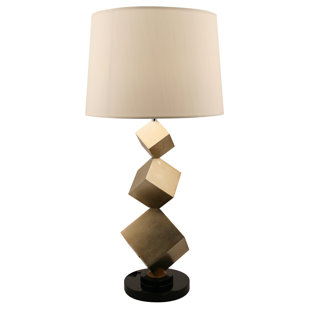 Metal Table Lamp