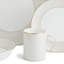 Gio Gold Bone China Dinnerware Set