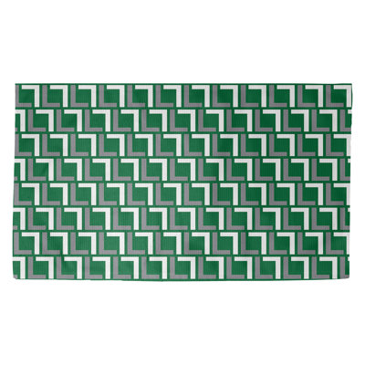 Geometric Indoor Rug