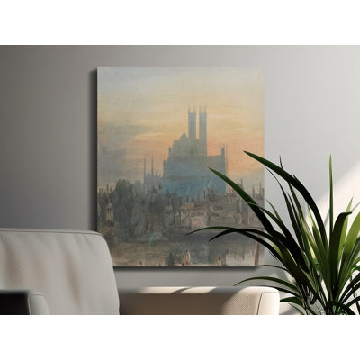 Culbreath Wrapped Canvas Print Set