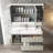 Light luxury high-end style bathroom cabinet