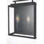 Meriwether Outdoor Wall Sconce in Black