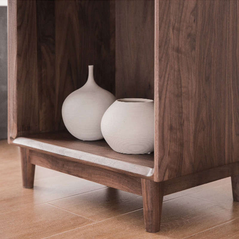Simple home bookcase