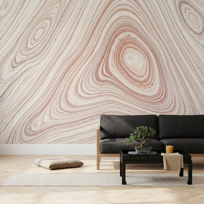 Papier peint abstrait avec fond de lignes abstraites en marbre
