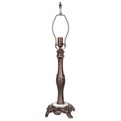 Gothic 27" Table Lamp