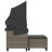 48.4'' Wide Rectangle Patio Sofa with Cushions-97884542
