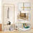 Freestanding Garment Rack
