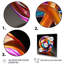«Sci-Fi Neon Sphere», reproduction sur toile-1852236177-1852236206