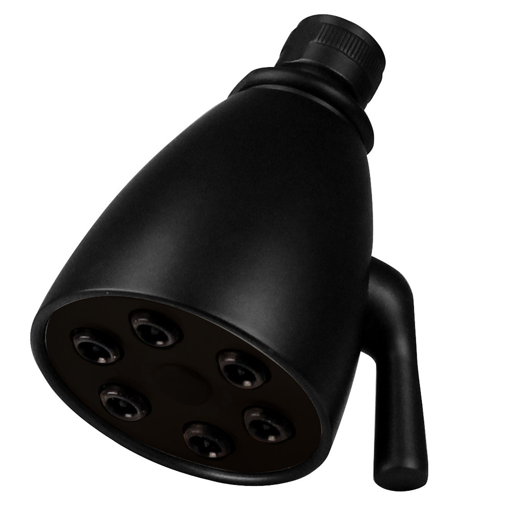 Speakman Style 2-1/4" Brass 6-Jet Adjustable Shower Head Westbrass 