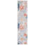 Tapis intérieur / extérieur gris / rouille / bleu marine Seekonk-1451103525