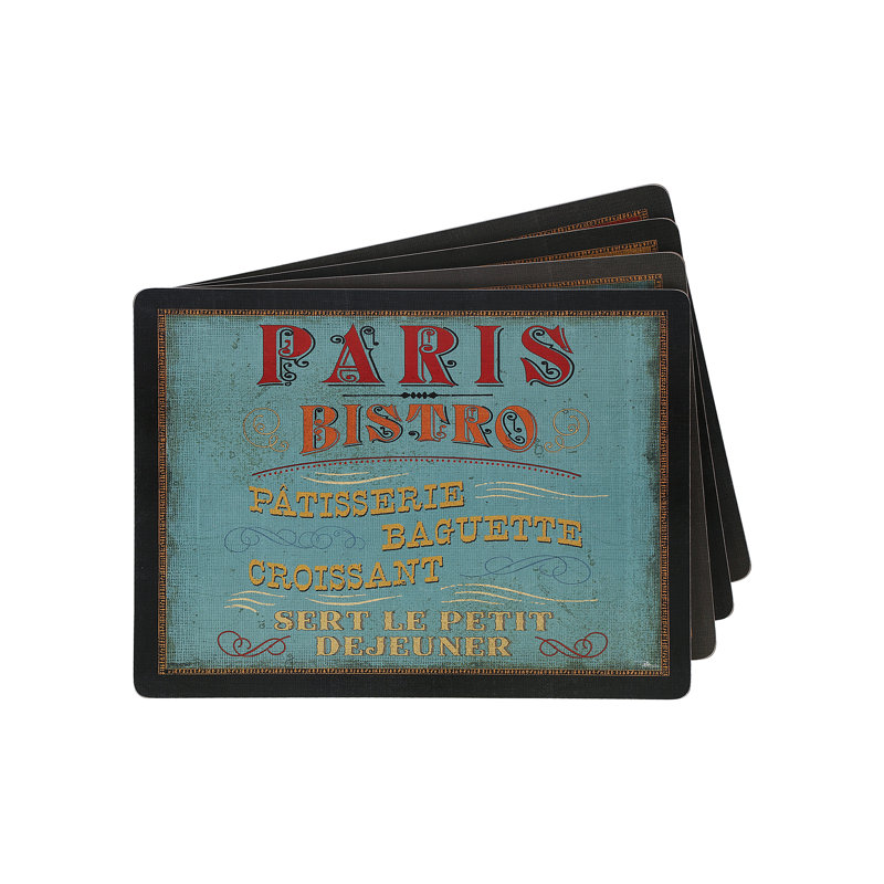 Portmeirion, Pimpernet, Placemats - Lunchtime