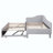 Twin Size Upholstered Daybed-2088985574