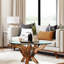 Solid Wood Coffee Table