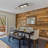 Dimmable Modern Geometric Led Flush Mount