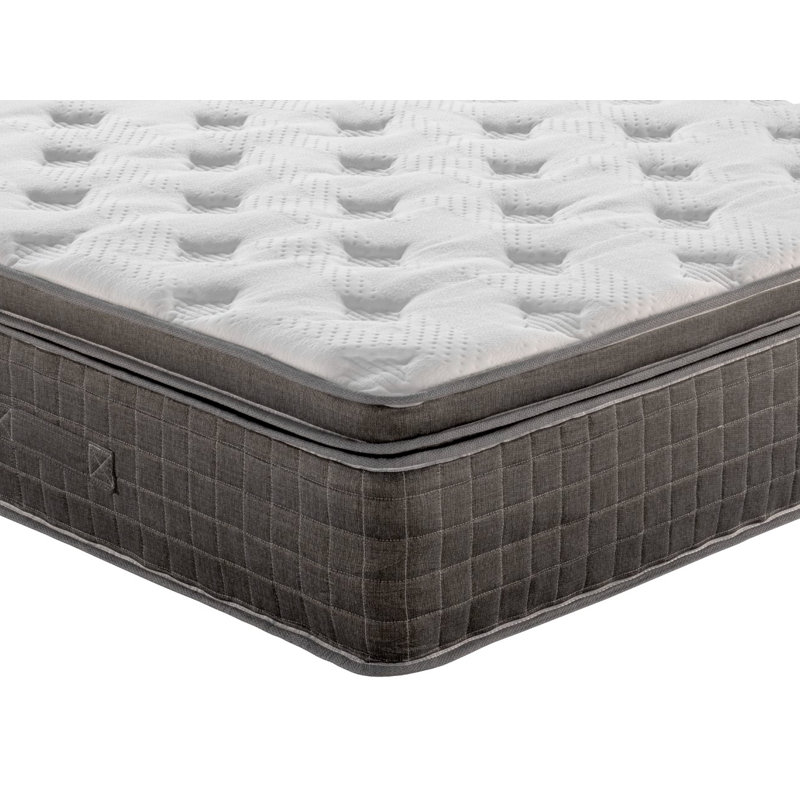 Arthur Sleep Ortho Arthur 2000 Pocket Spring Gel Mattress, Double (4'6)