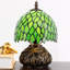 Petite lampe de table Tiffany Mini