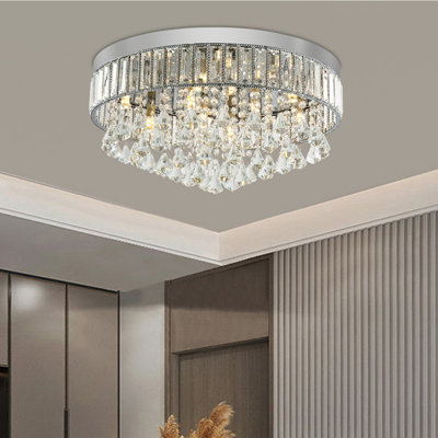 Kahmora Flush Mount