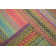 Saffron Geometric Cotton Hand Woven Area Rug