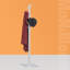 Portemanteau autoportant moderne Aldie-1781435604