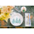 Lastra Holiday Salad Plate
