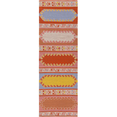 Lampkin Oriental Indoor / Outdoor Rug