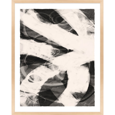 Convergence 3 Print by Jacques Pilon