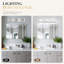 3 - Light Vanity Light
