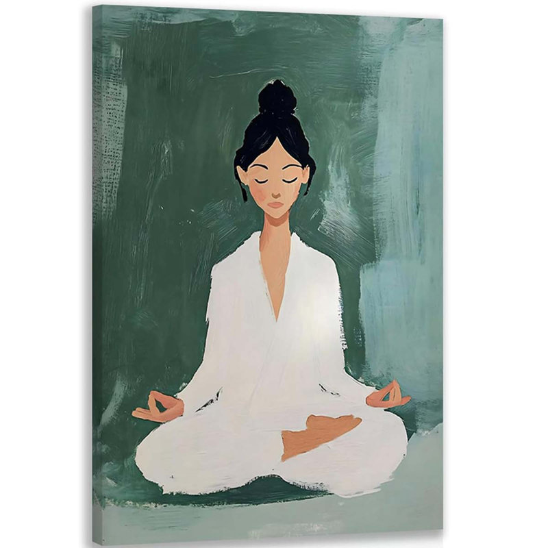 Wrapped Canvas Print, 60 cm H x 40 cm W