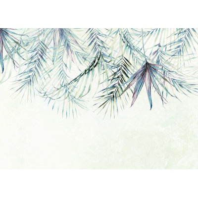 Casden Floral Wall Mural