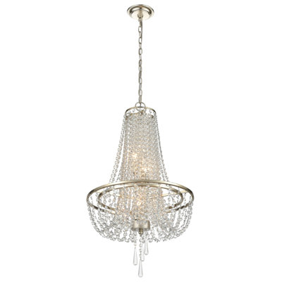 Labrecque 4 - Light Unique Empire Chandelier